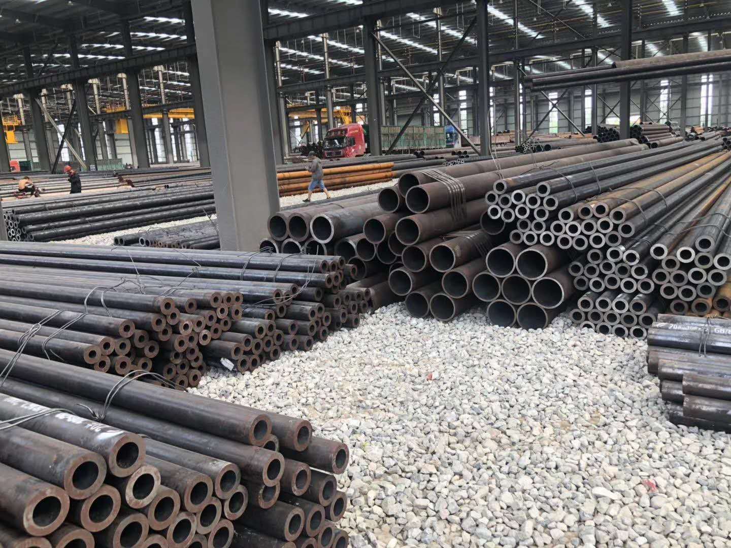 20#冷拔無縫鋼管